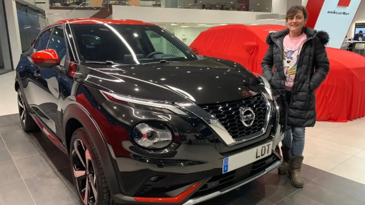 Raquel Juke premiere Edition