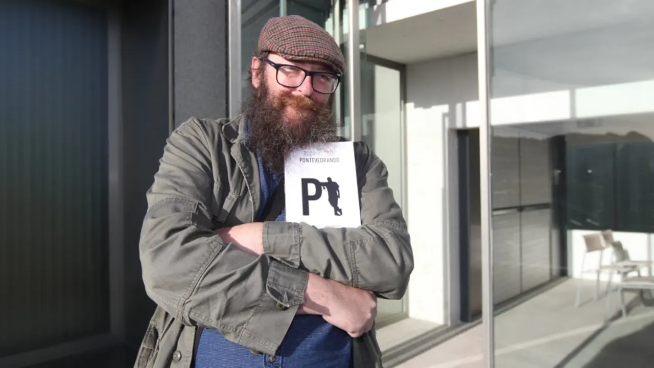 Rodrigo Cota. RAFA FARIÑA