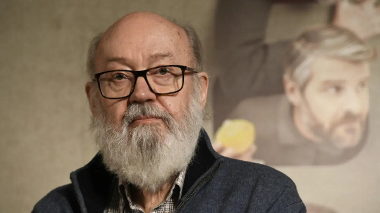 José Luis Cuerda. EFE