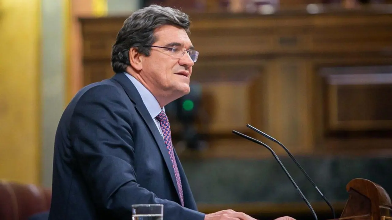 José Luis Escrivá. EUROPA PRESS