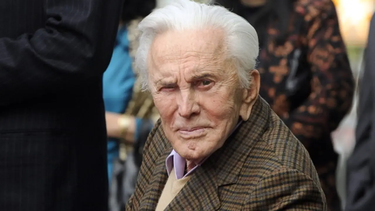 Kirk Douglas. EFE