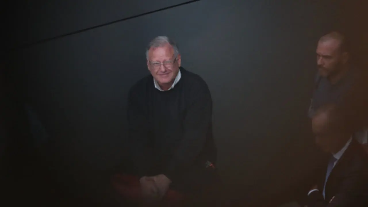 García Juliá.FERNANDO BIZERRA (Efe)