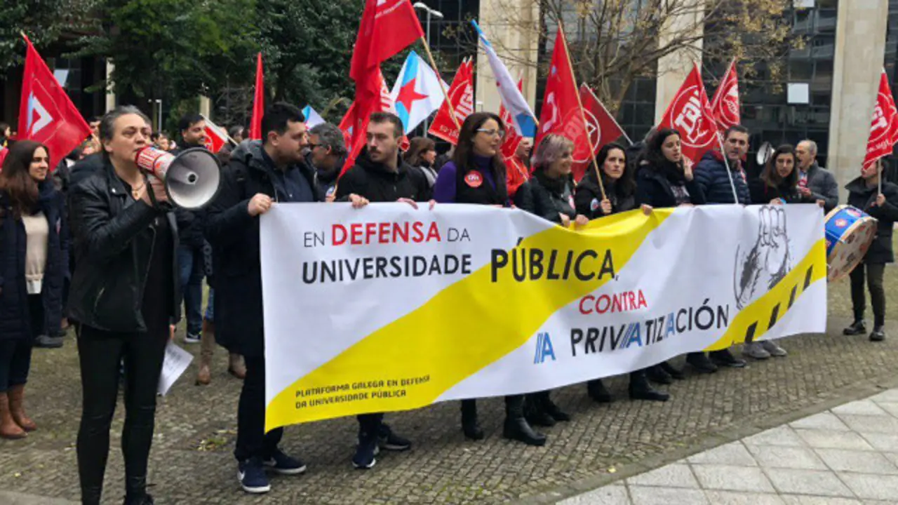 Una das marcha  anegaestudantes