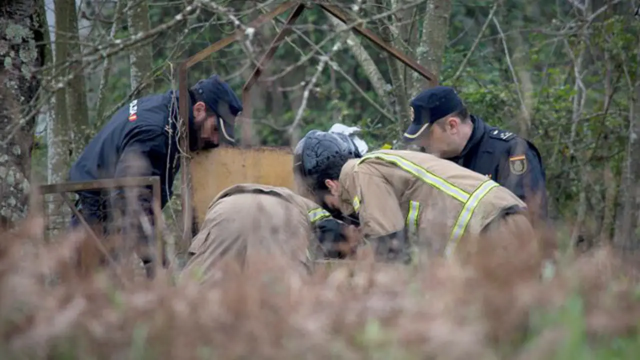 Búsqueda de Nerea Añel. BRAIS LORENZO