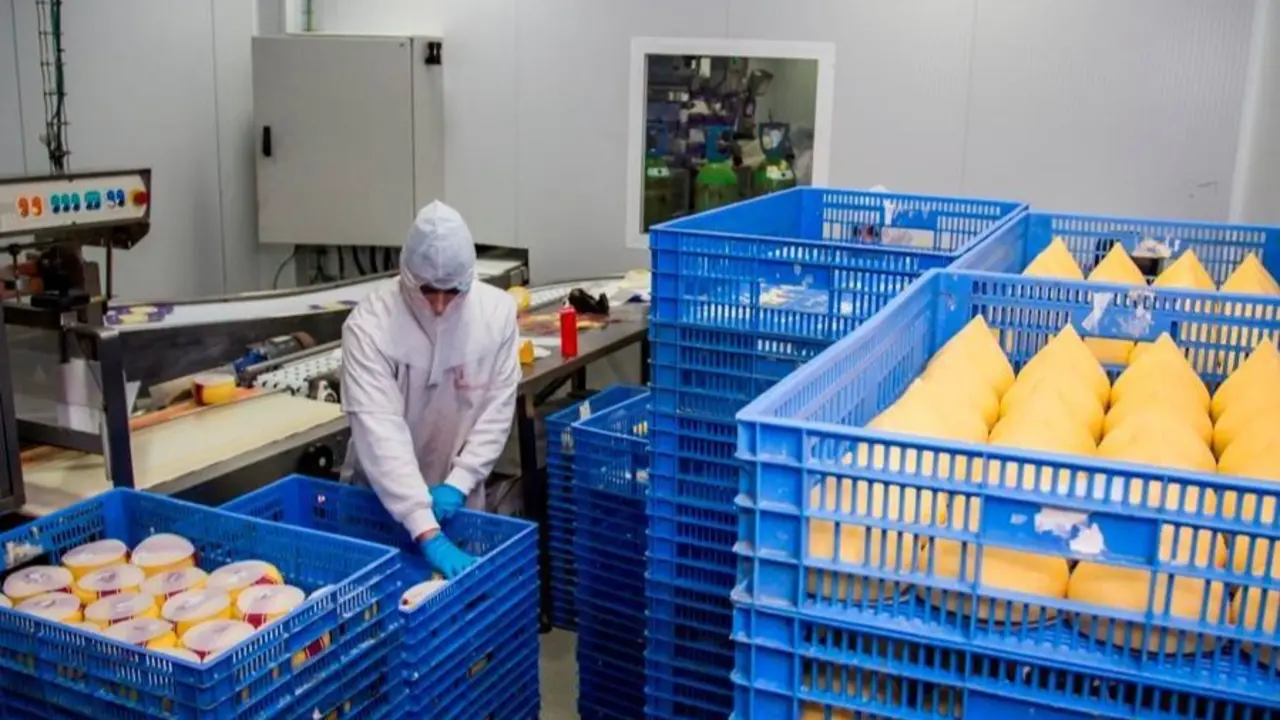 Las instalaciones de Macán, en Taboada. EP