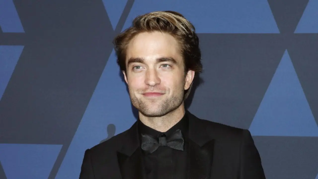 Robert Pattinson. EFE