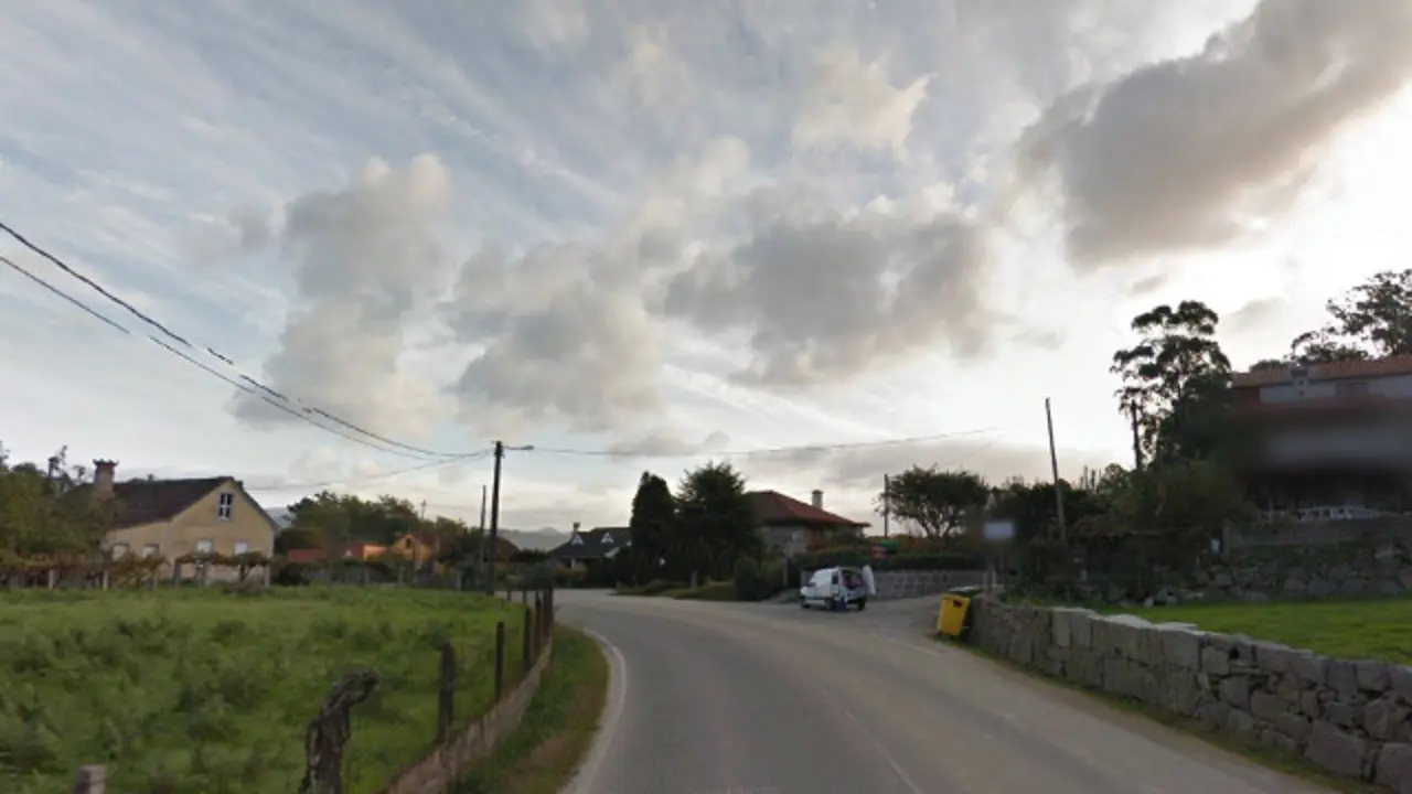 Los hechos ocurrieron en el lugar de A Pedra Furada. GSV