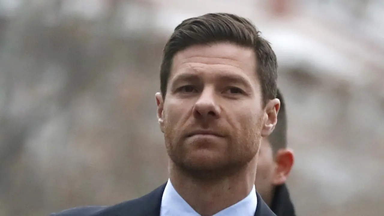 Xabi Alonso. EFE