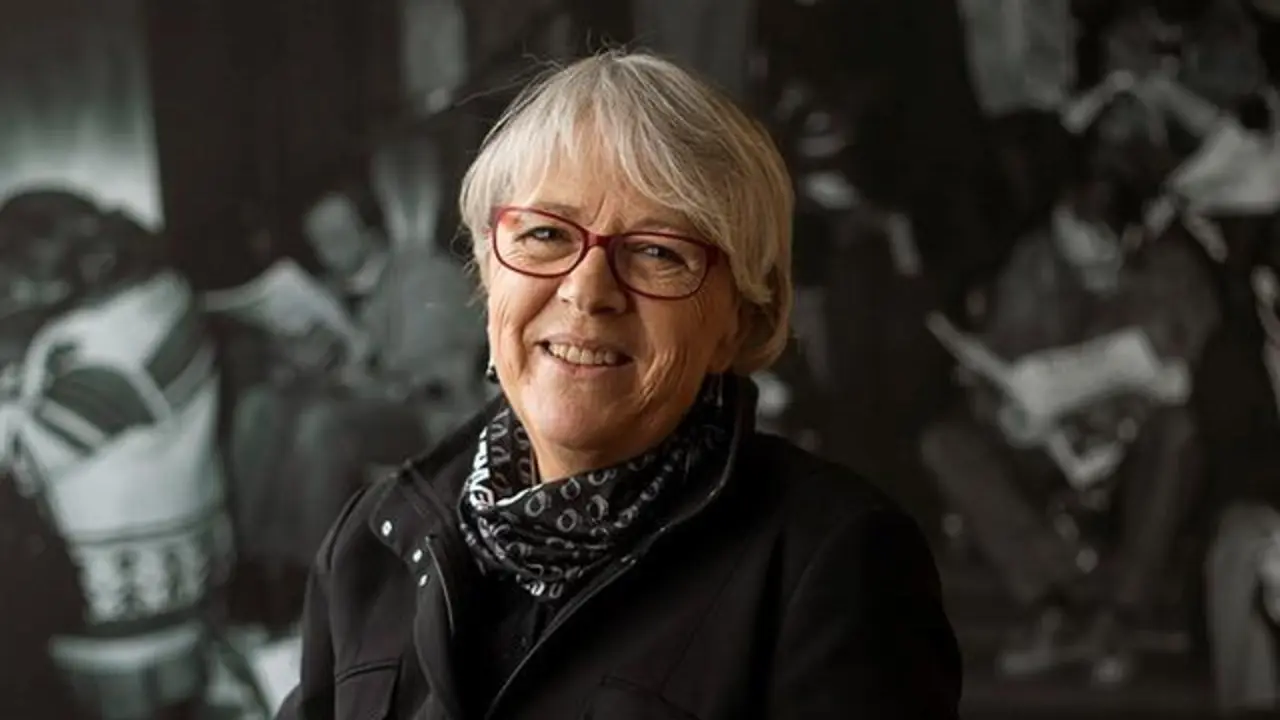 Gabriela Cañas. EFE