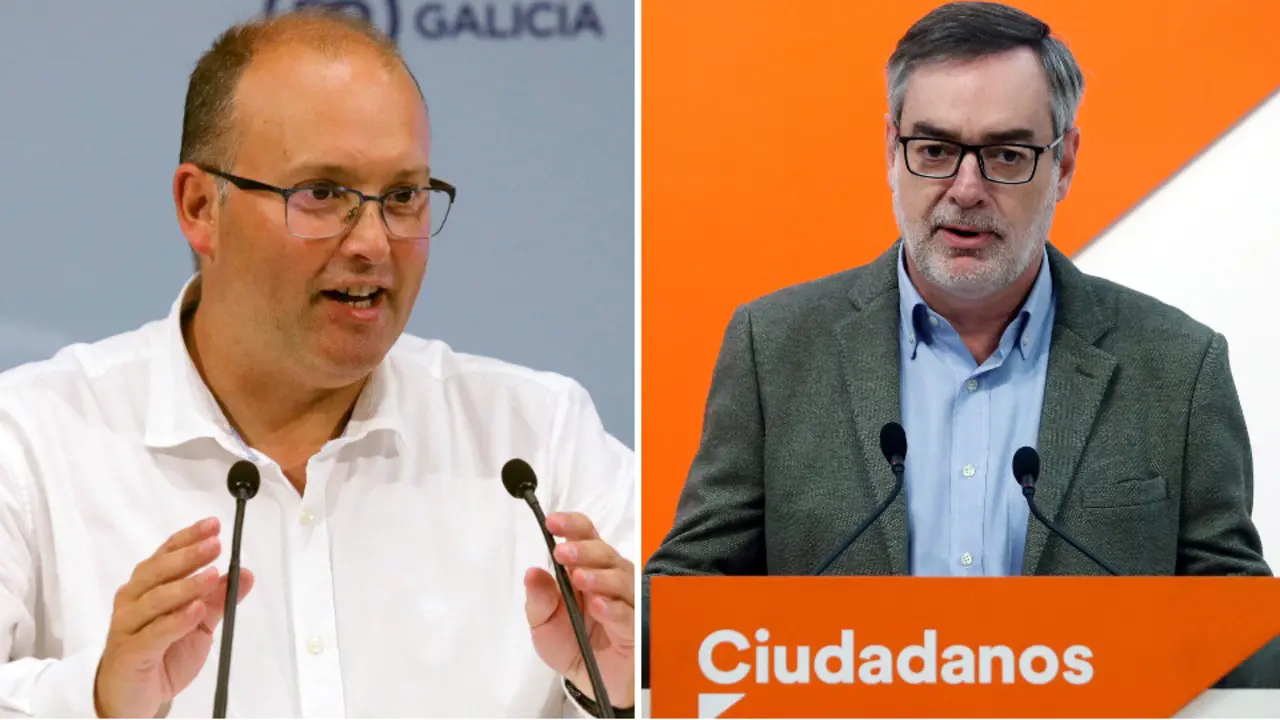 Tellado y Villegas. ARCHIVO