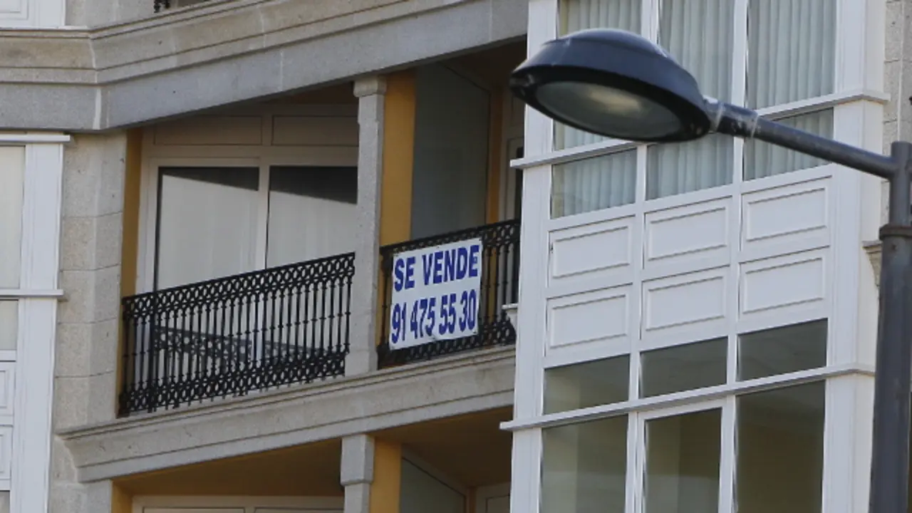 Vivenda á venda. EP