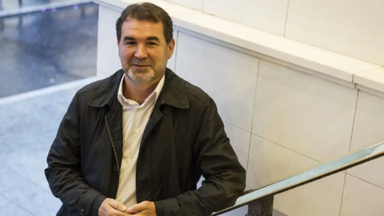 Anxo Quintana. ARQUIVO