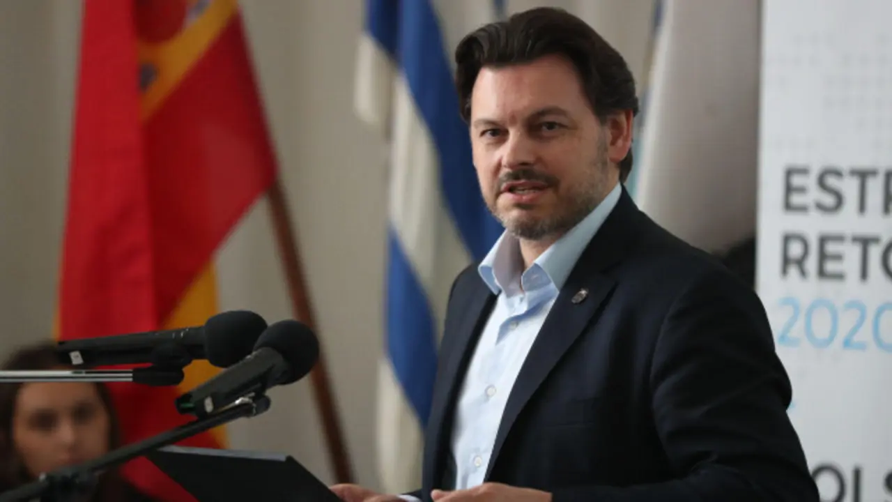 Antonio Rodríguez Miranda. ARCHIVO