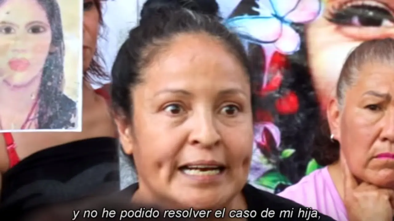 Yesenia Zamudio. YOUTUBE