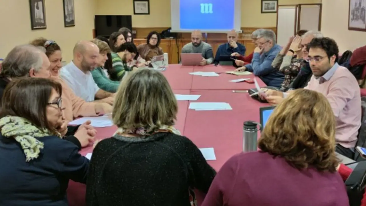 Consello das Mareas. EN MAREA