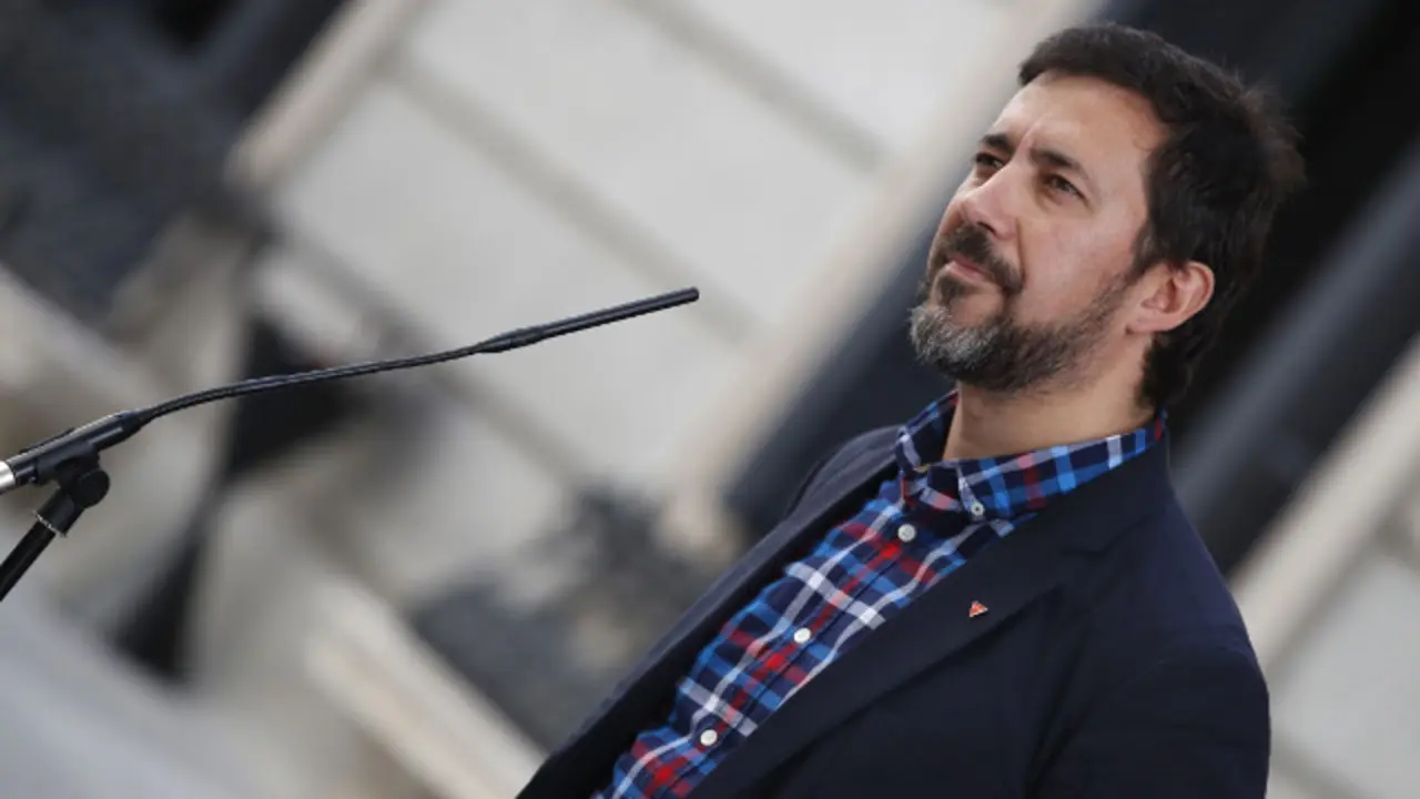 Antón Gómez Reino. EFE