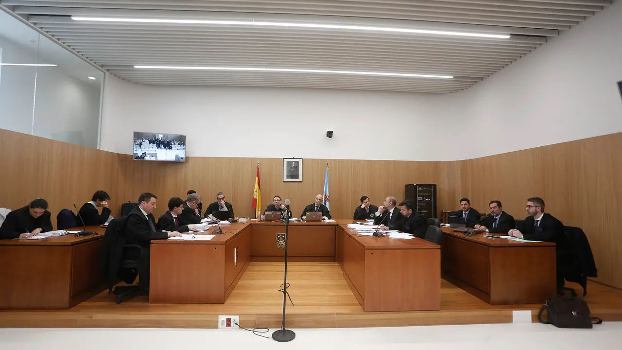 JAVI Juicio de los ciudadanos contra Audasa por el cobro del peaje de Rande durante las obras