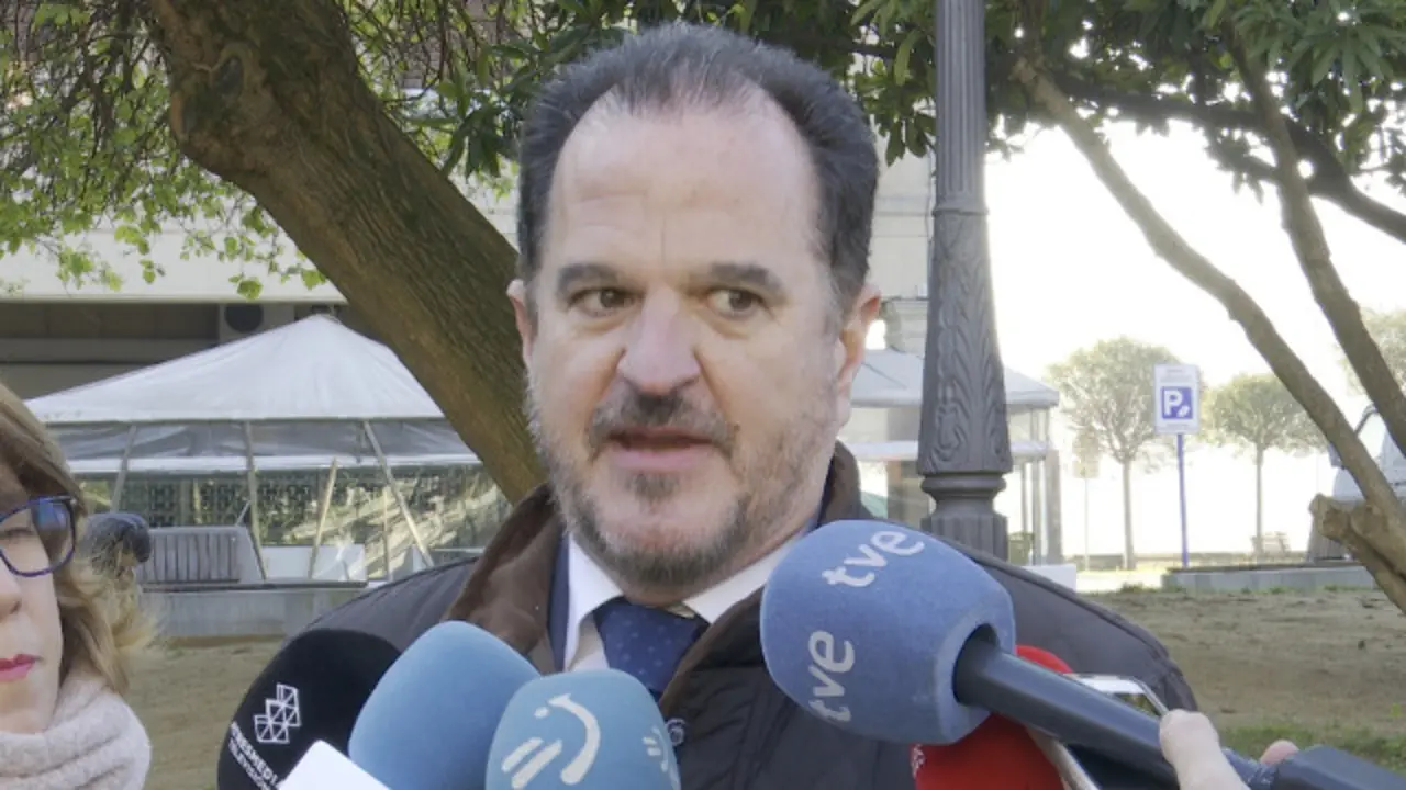 Juan Carlos Iturgaiz EFE