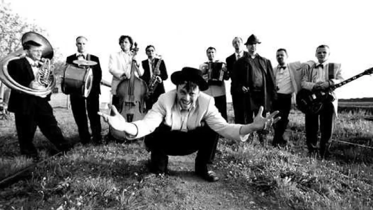 The No Smoking Orchestra