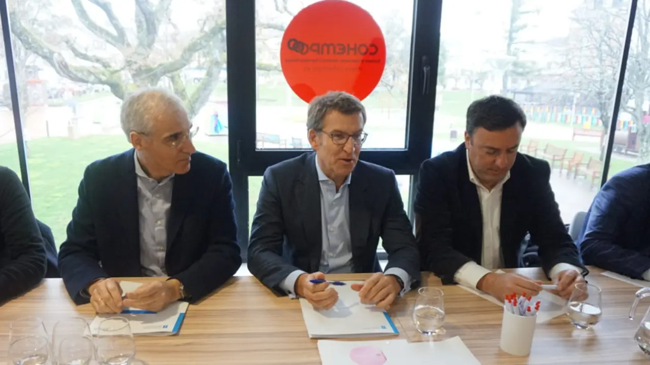 Conde, Feijóo y Formoso EP