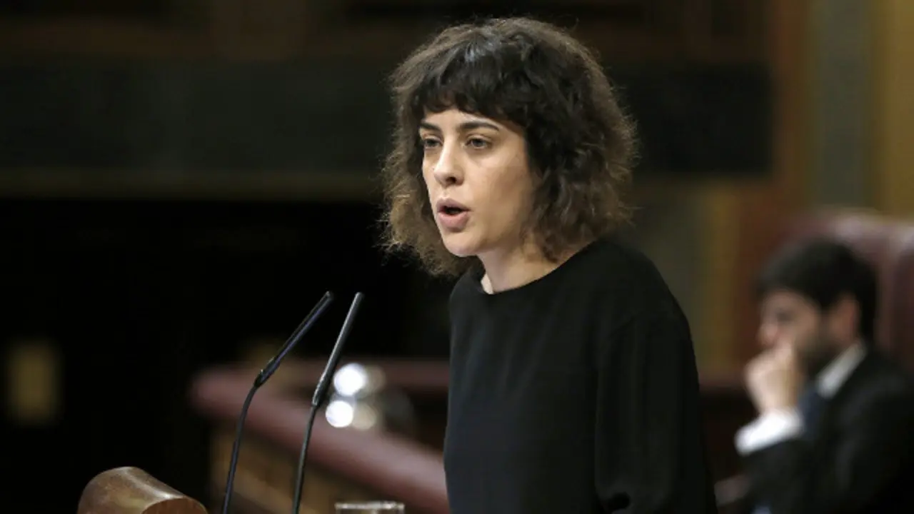 Alexandra Fernández. ARCHIVO