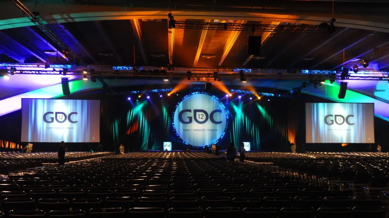 Evento 'GDC'
