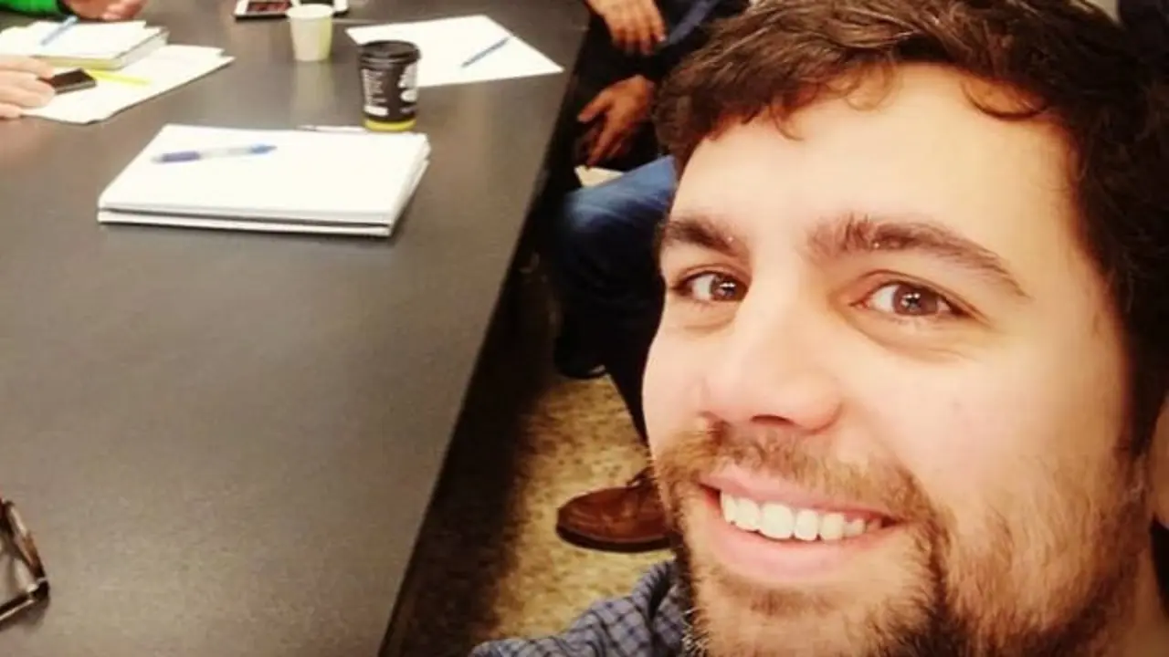 Eudald Calvo. TWITTER