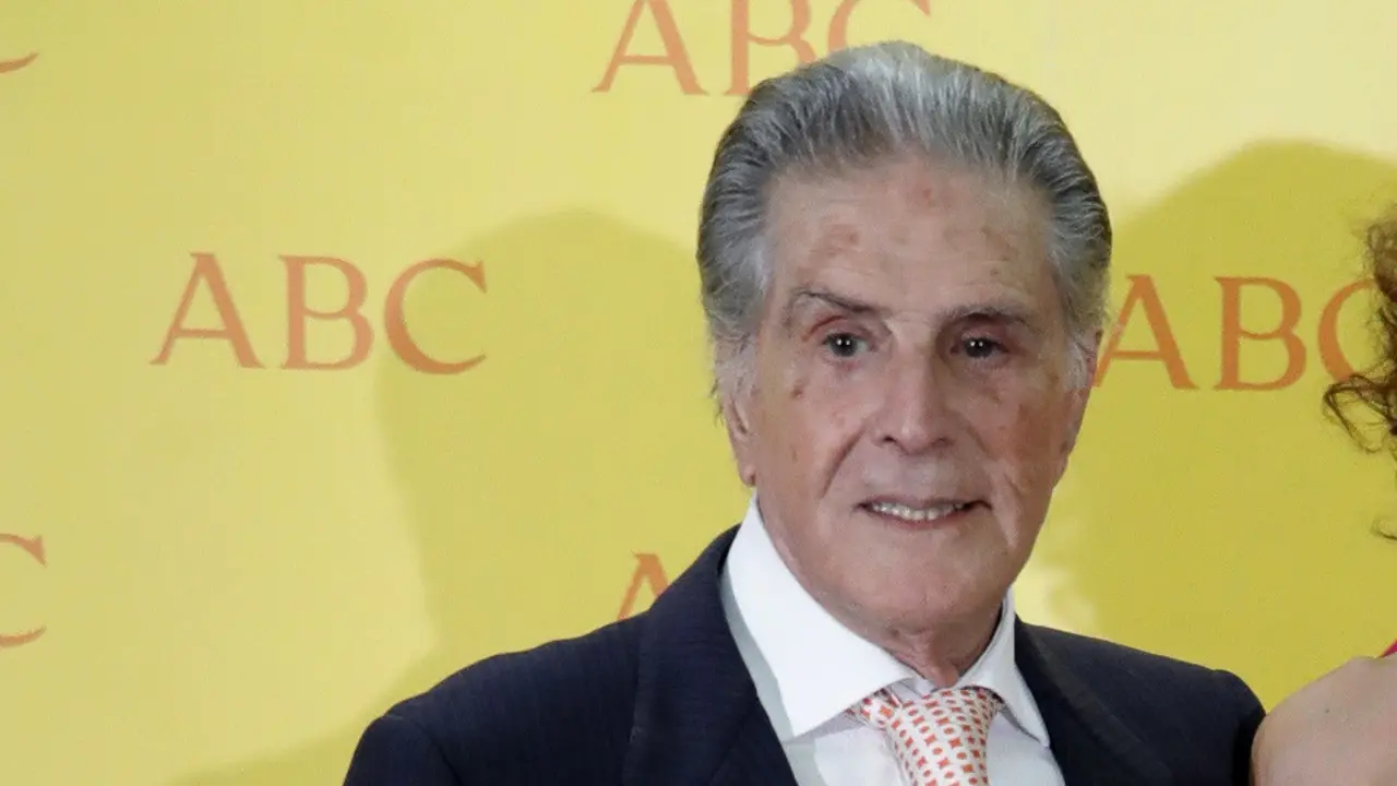 Jaime Ostos. ARCHIVO