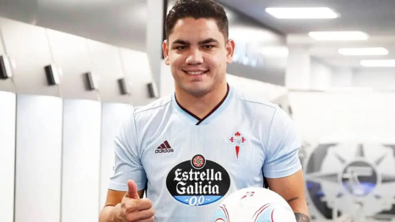 Gabriel Toro Fernández. RCCELTA
