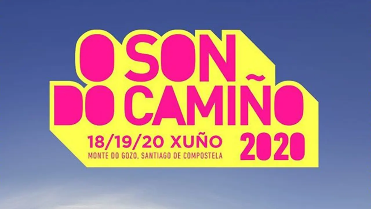 Imagen promocional de O Son do Camiño