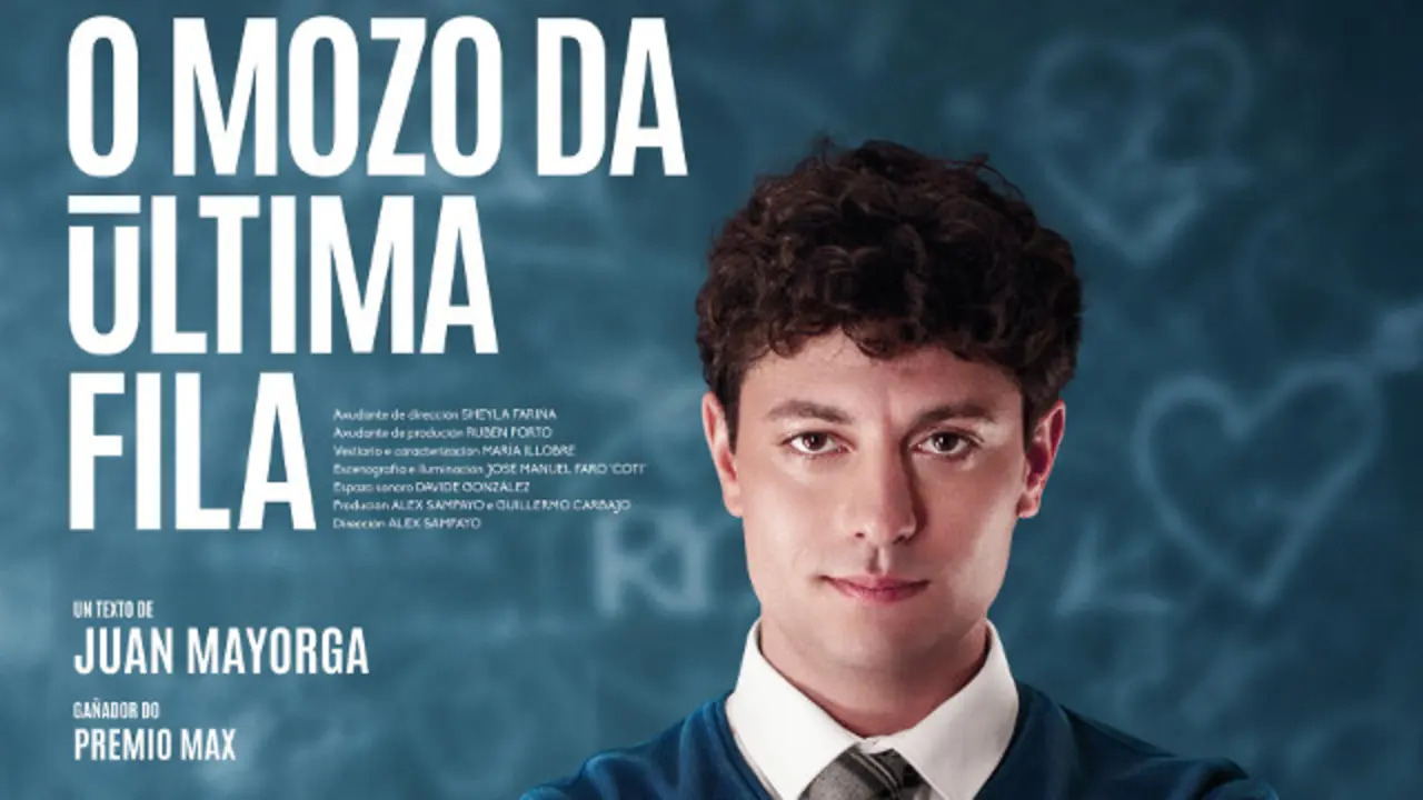 O último mozo da fila