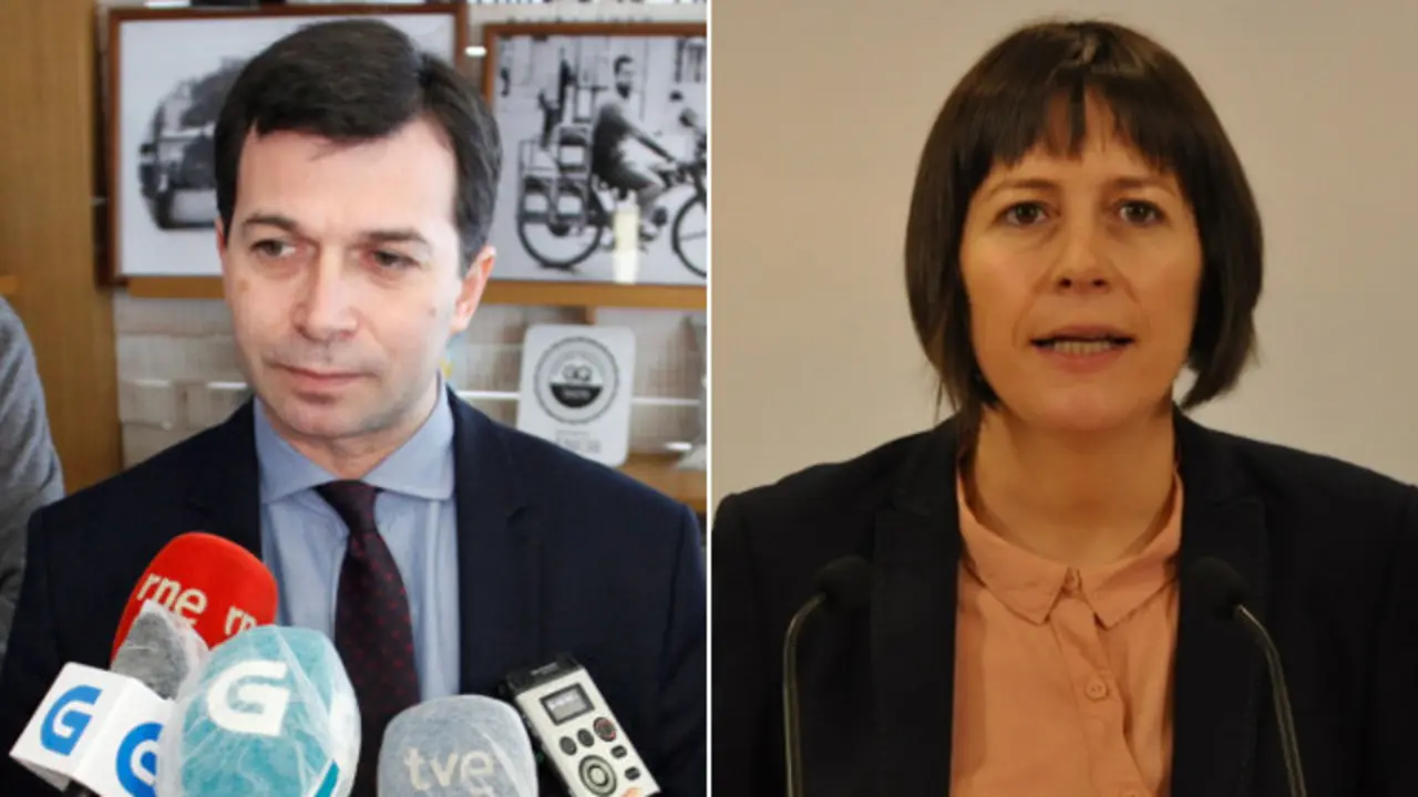 Caballero y Pontón. EP