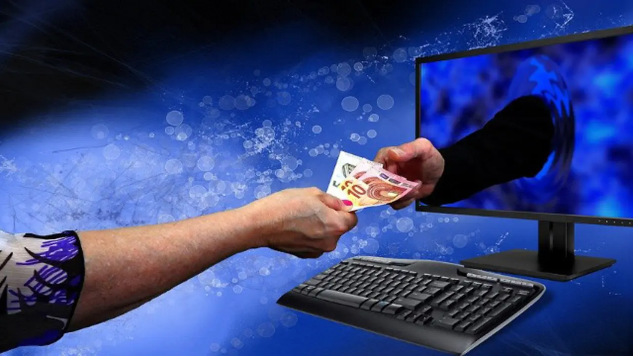 Transacciones en línea