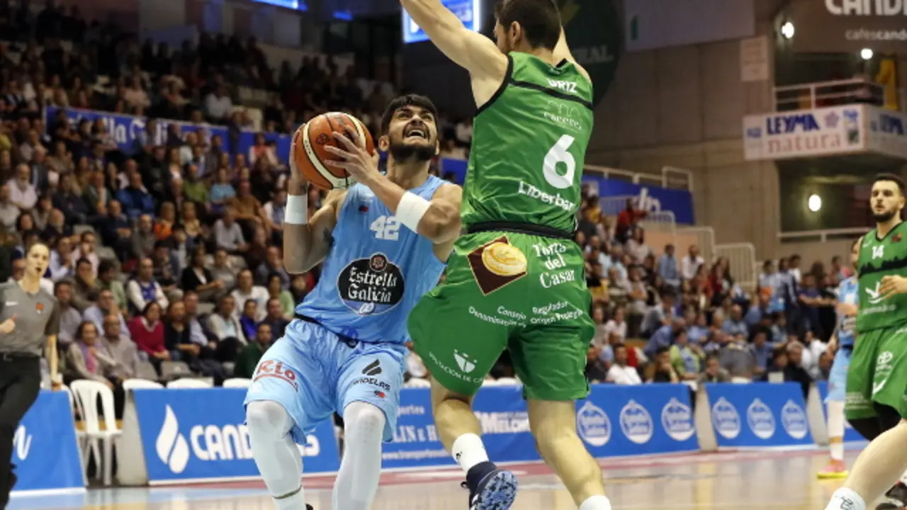 El Breogán es uno de los equipos que se plantean un Erte. EP