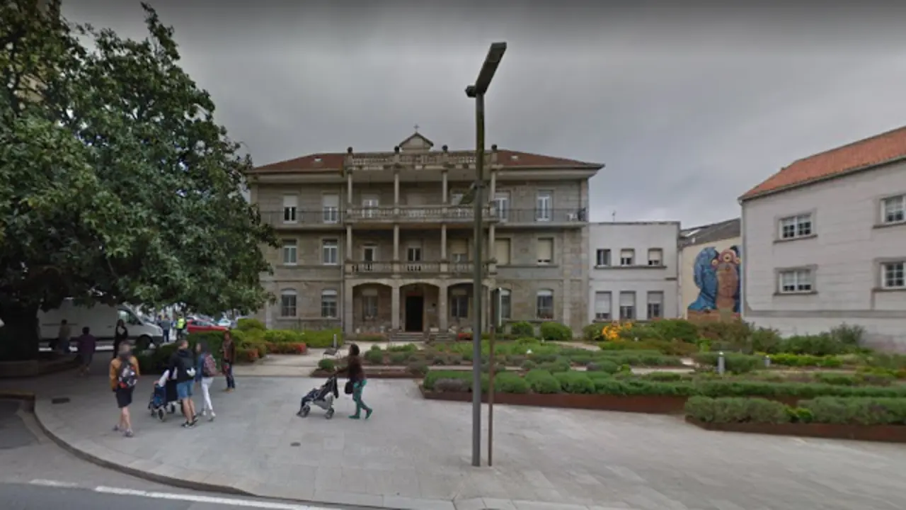 O asilo clausurado. GSV