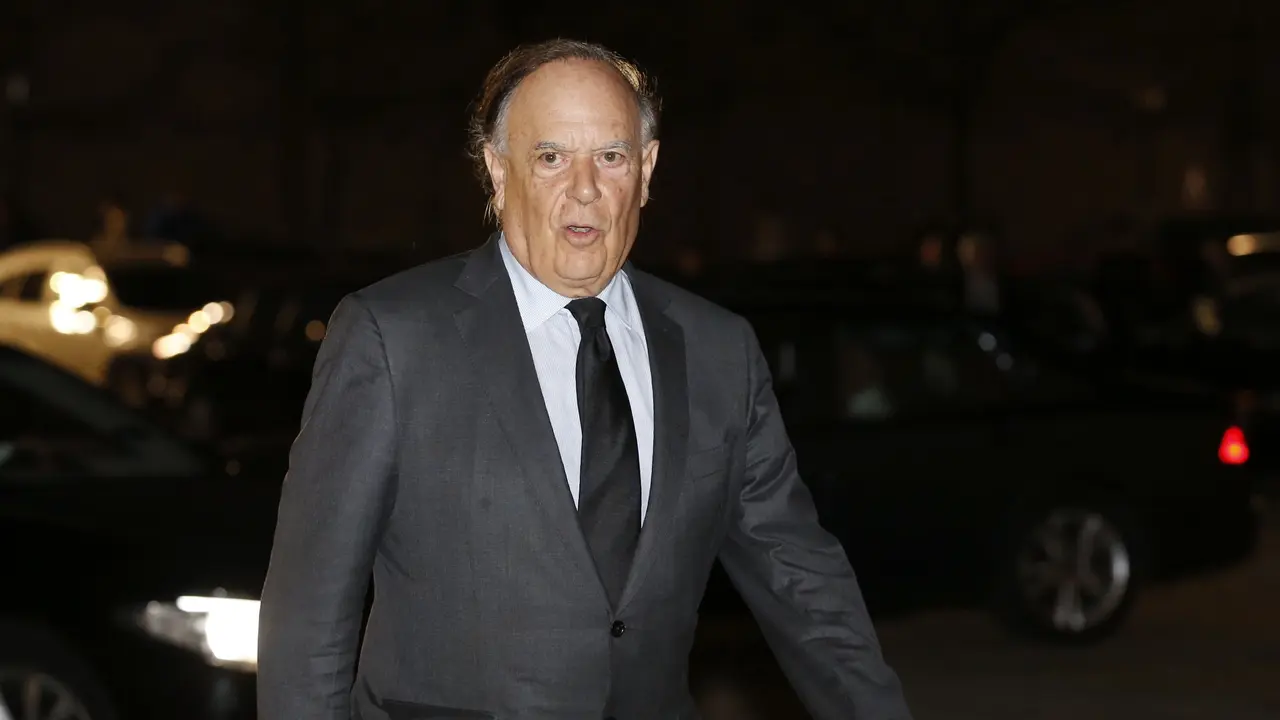 Carlos Falc&oacute;, en una imagen de archivo. ADP