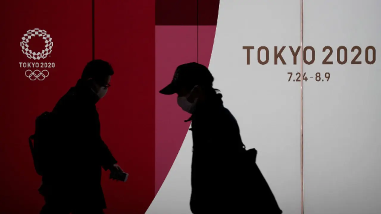 Aplazados los Juegos de Tokio. KIMIMASA MAYAMA