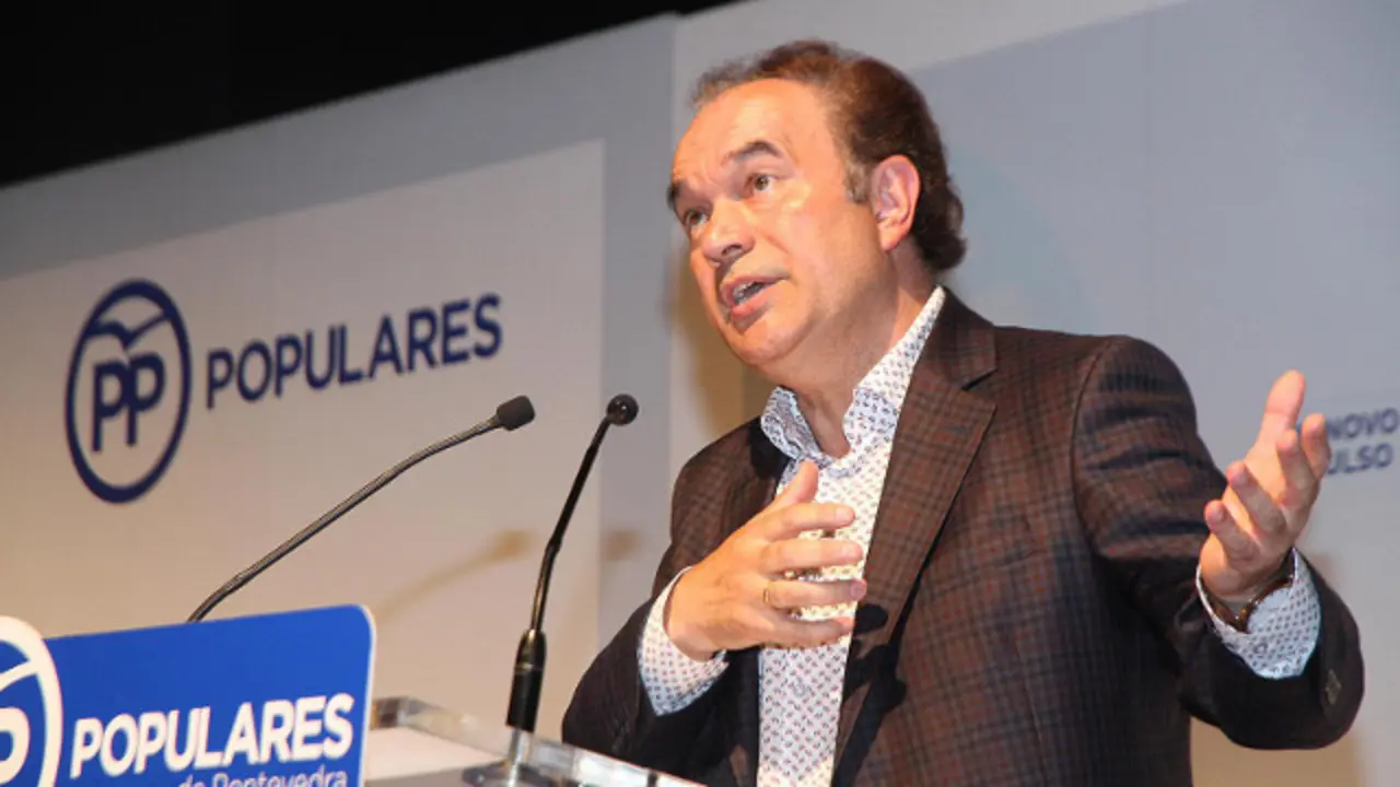 José Crespo. PATRICIA FIGUEIRAS