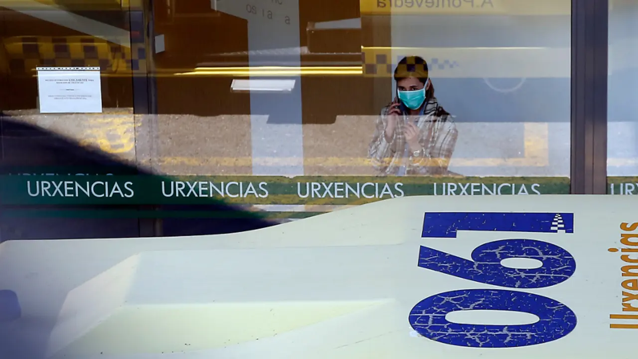 javi. crisis de coronavirus, montecelo, tanatorio san mauro...