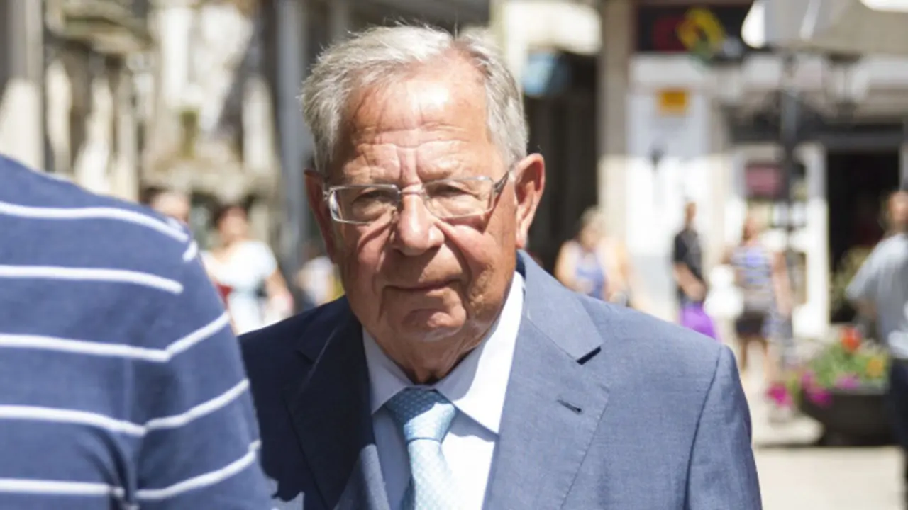 Dositeo Rodr&iacute;guez. ARCHIVO