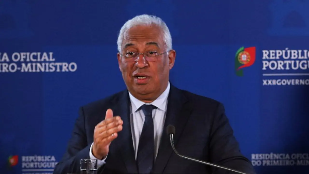 António Costa.ANTONIO PEDRO SANTOS (Efe)
