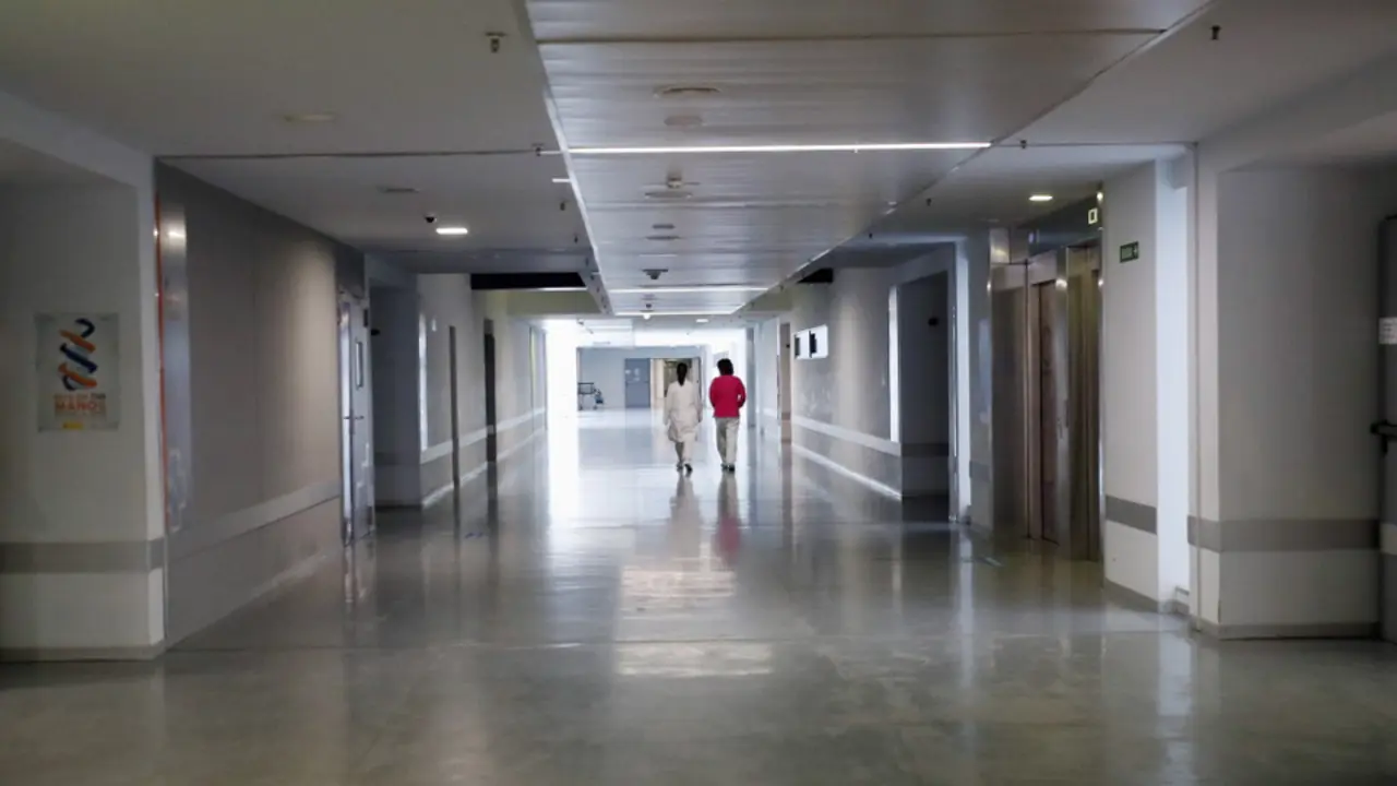 Los pasillos del Hula. VICTORIA RODRÍGUEZJPG