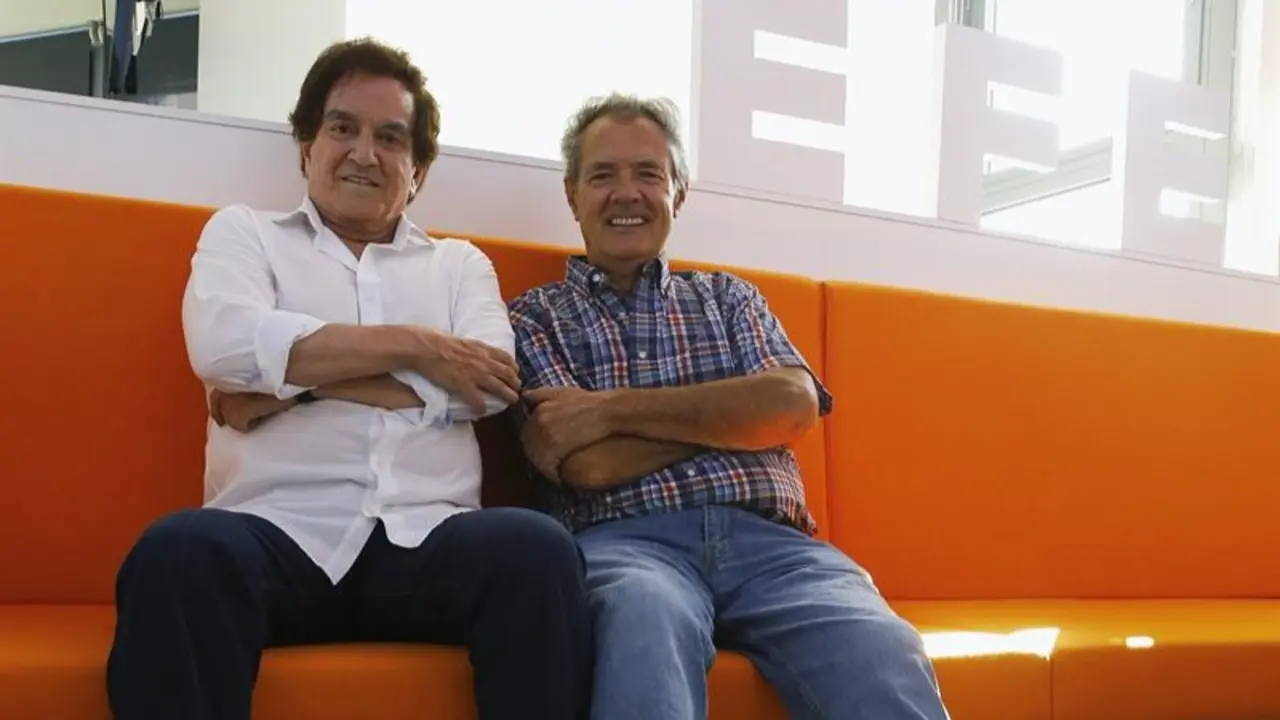 El Dúo Dinámico. ARCHIVO