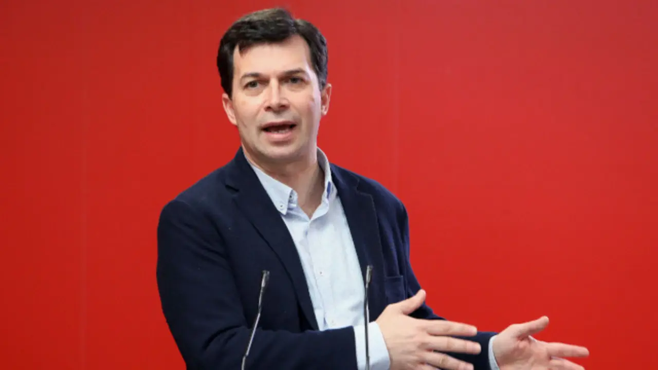 Caballero. EUROPA PRESS