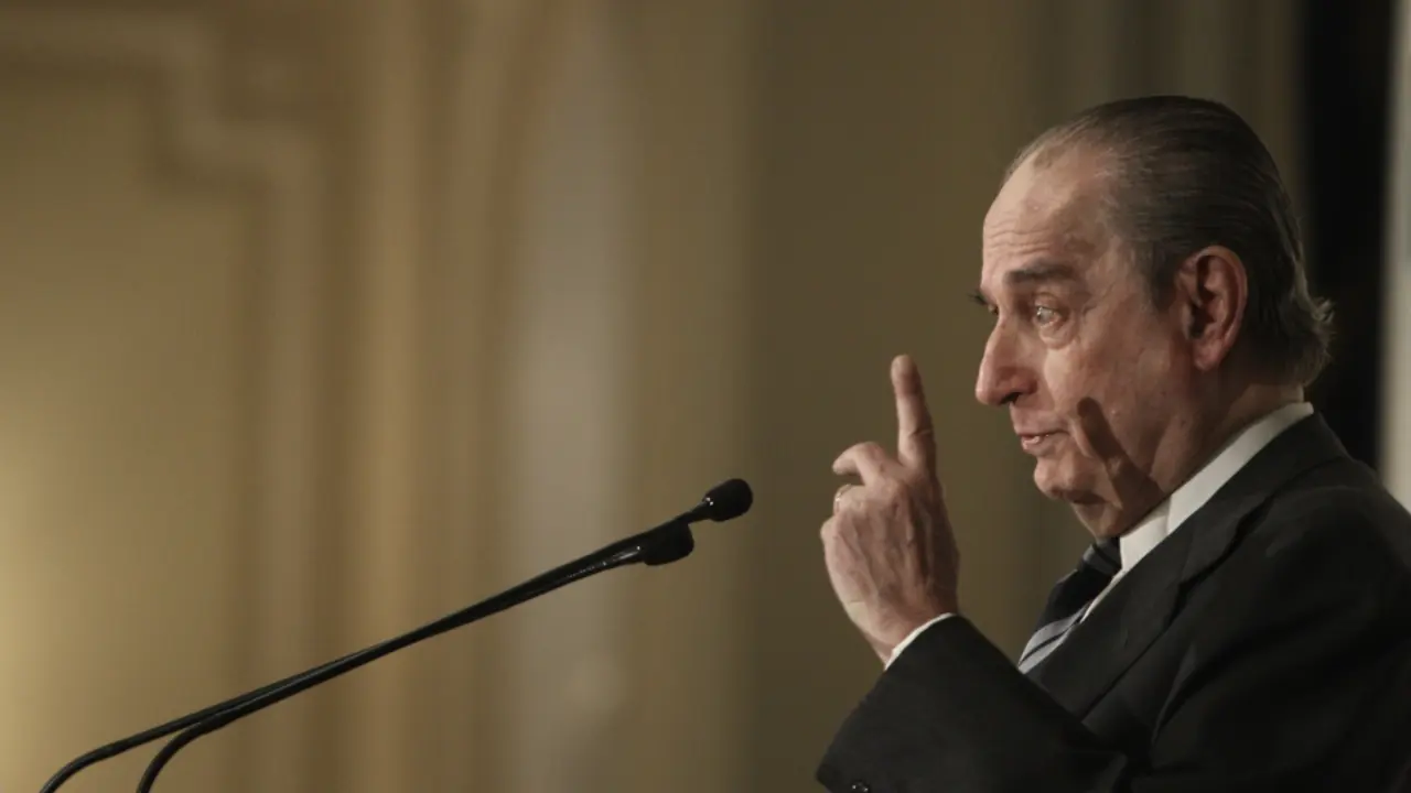 Landelino Lavilla. EUROPA PRESS (ARCHIVO)