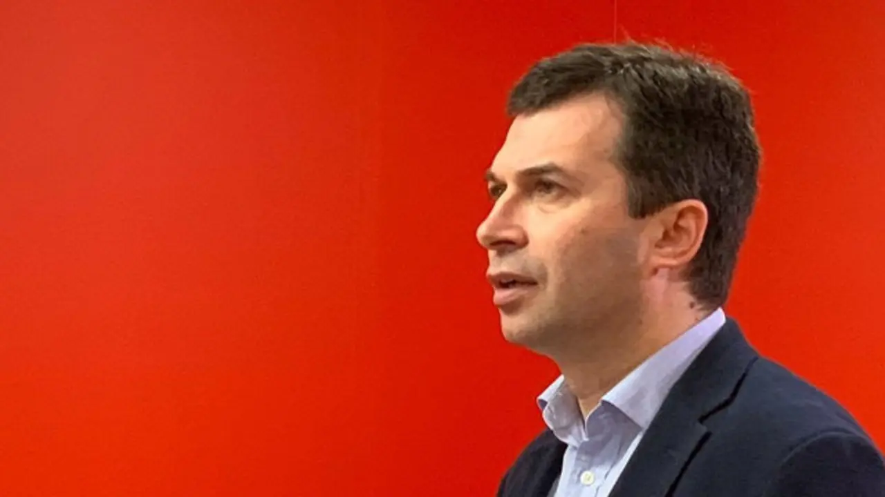 Gonzalo Caballero. EUROPA PRESS