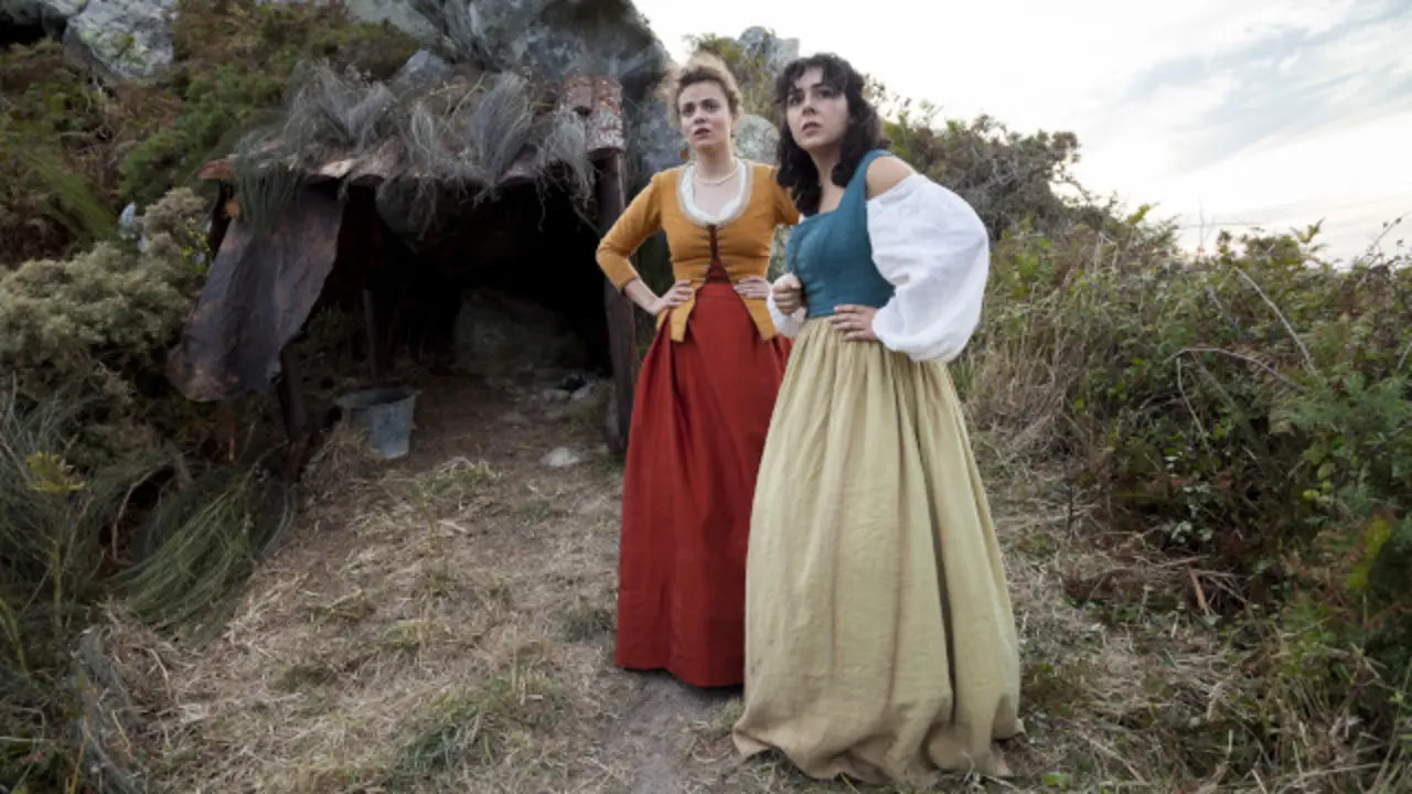 Escena de &#39;María Solinha&#39;. EP