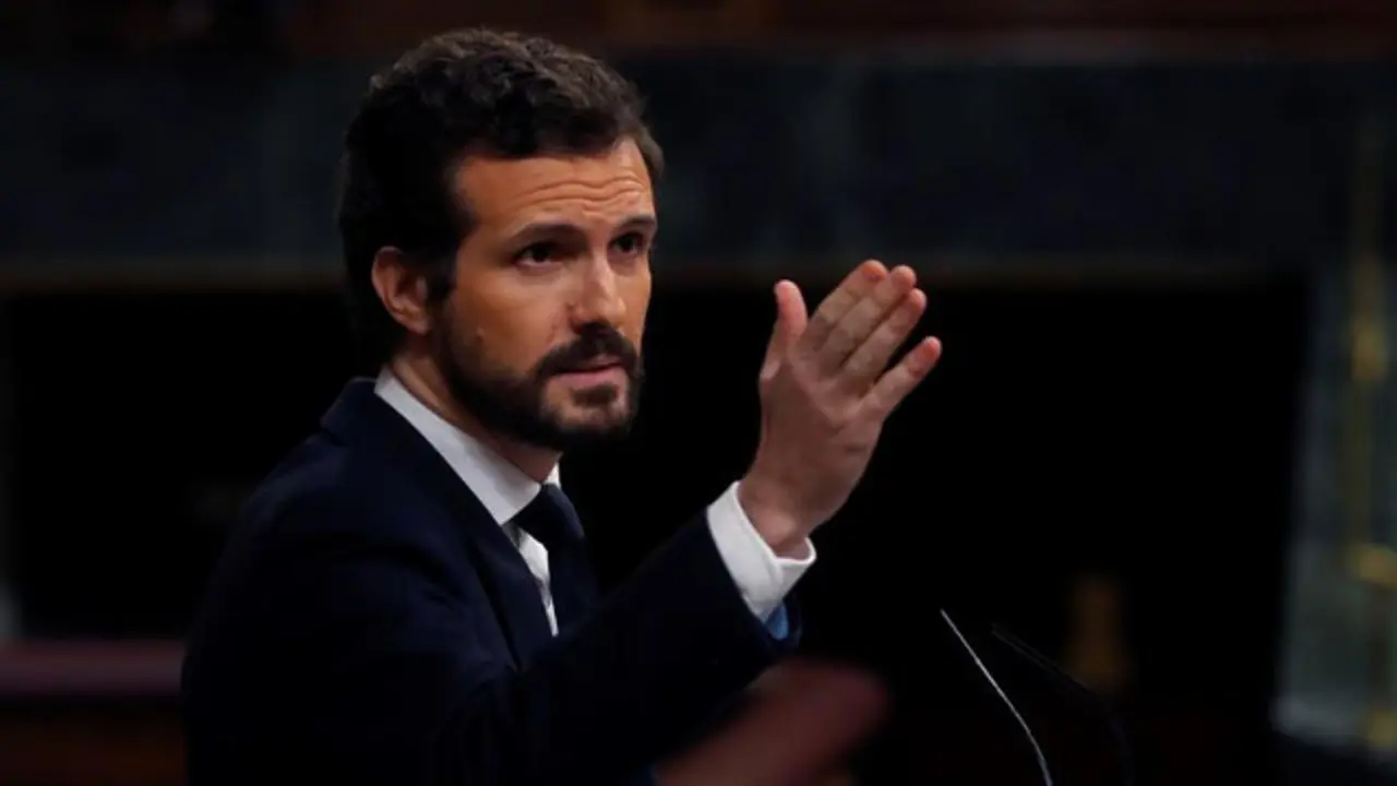 Pablo Casado. JJ. GUILLÉN
