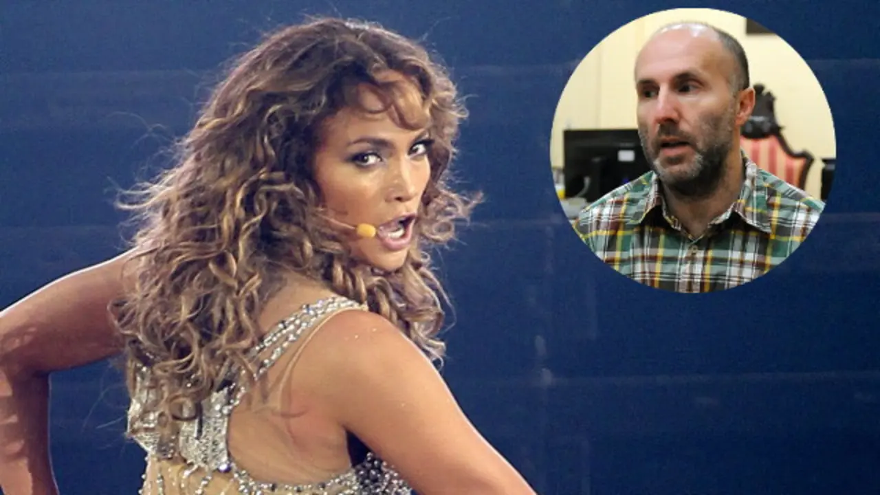 Jennifer Lopez e Pérez Jácome