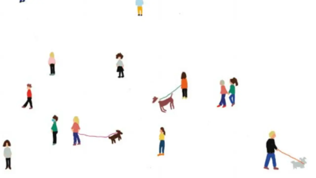 Ilustración para el blog de Juan Tallón. MARUXA